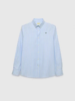 Alvaro Moreno CAMISA RAYAS DUTTON-Hombre Casual