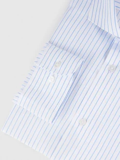 Alvaro Moreno CAMISA RAYAS ESTRUCTURA-Hombre Camisas Vestir|Camisas Vestir