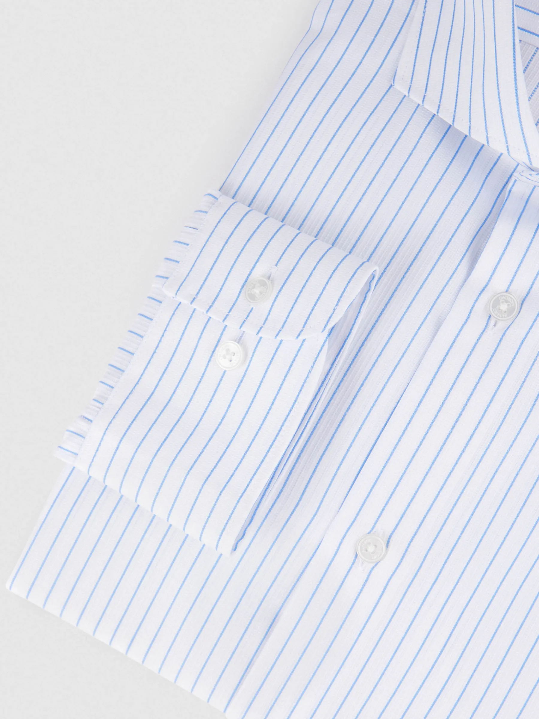 Alvaro Moreno CAMISA RAYAS ESTRUCTURA-Hombre Camisas Vestir|Camisas Vestir