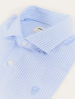 Alvaro Moreno CAMISA RAYAS FIL A FIL KIDS- Camisas