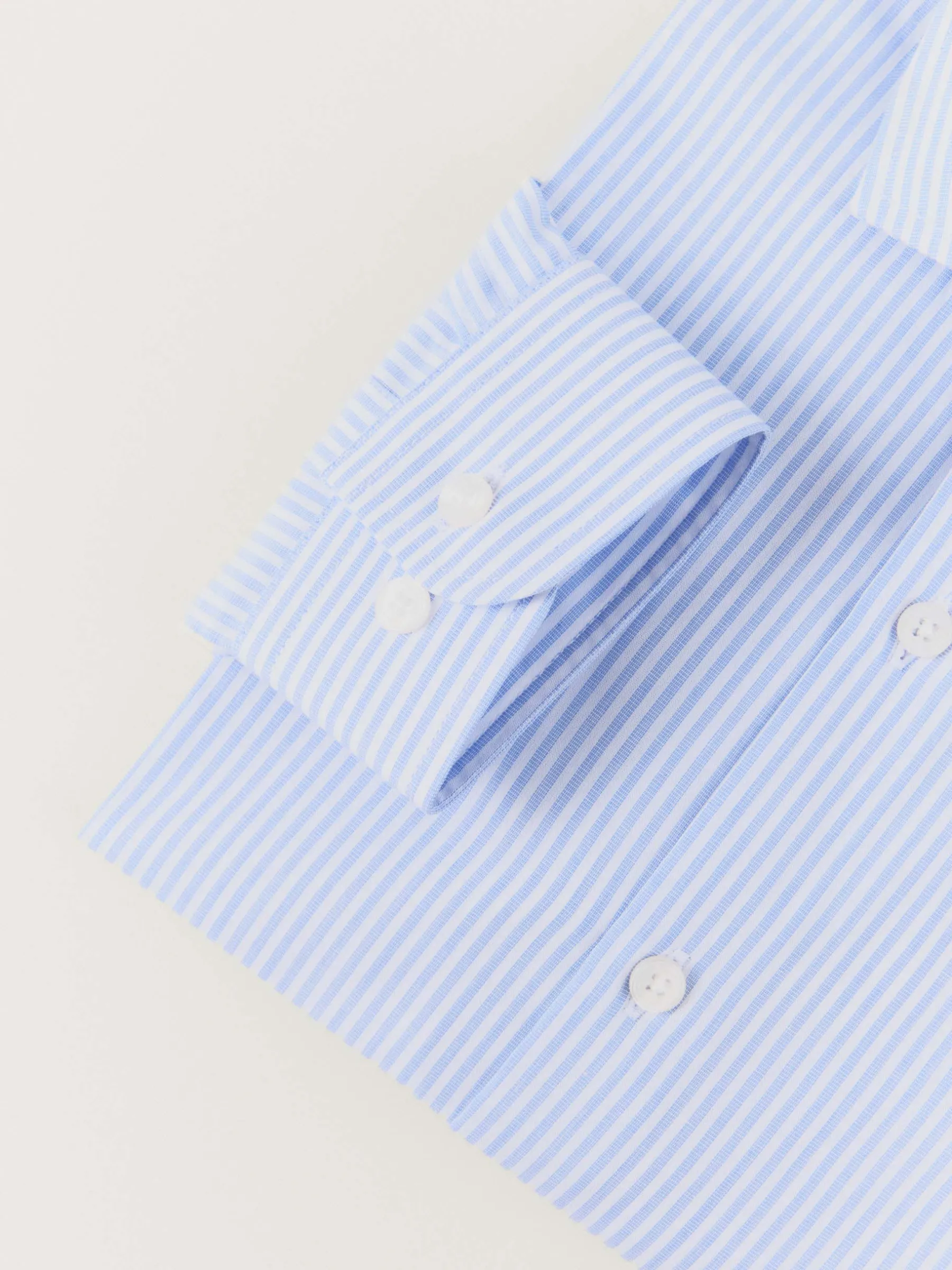 Alvaro Moreno CAMISA RAYAS FIL A FIL KIDS- Camisas