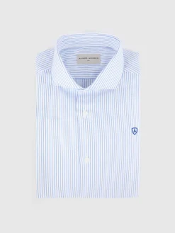 Alvaro Moreno CAMISA RAYAS PANAMA-Hombre Camisas Vestir|Camisas Vestir