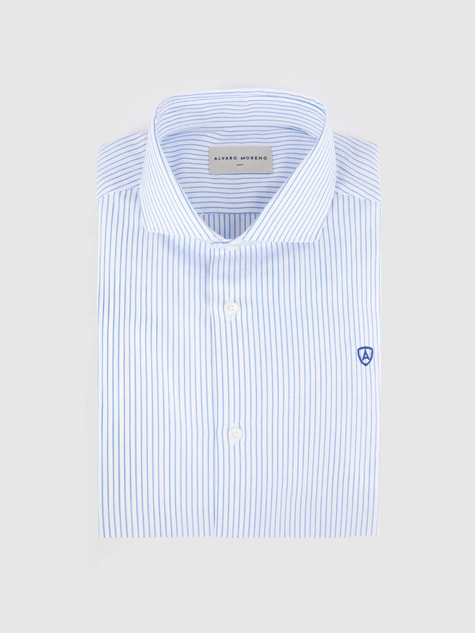 Alvaro Moreno CAMISA RAYAS PANAMA-Hombre Camisas Vestir|Camisas Vestir