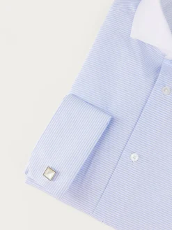 Alvaro Moreno CAMISA RAYAS P.DOBLE-Hombre Camisas Vestir|Camisas Vestir