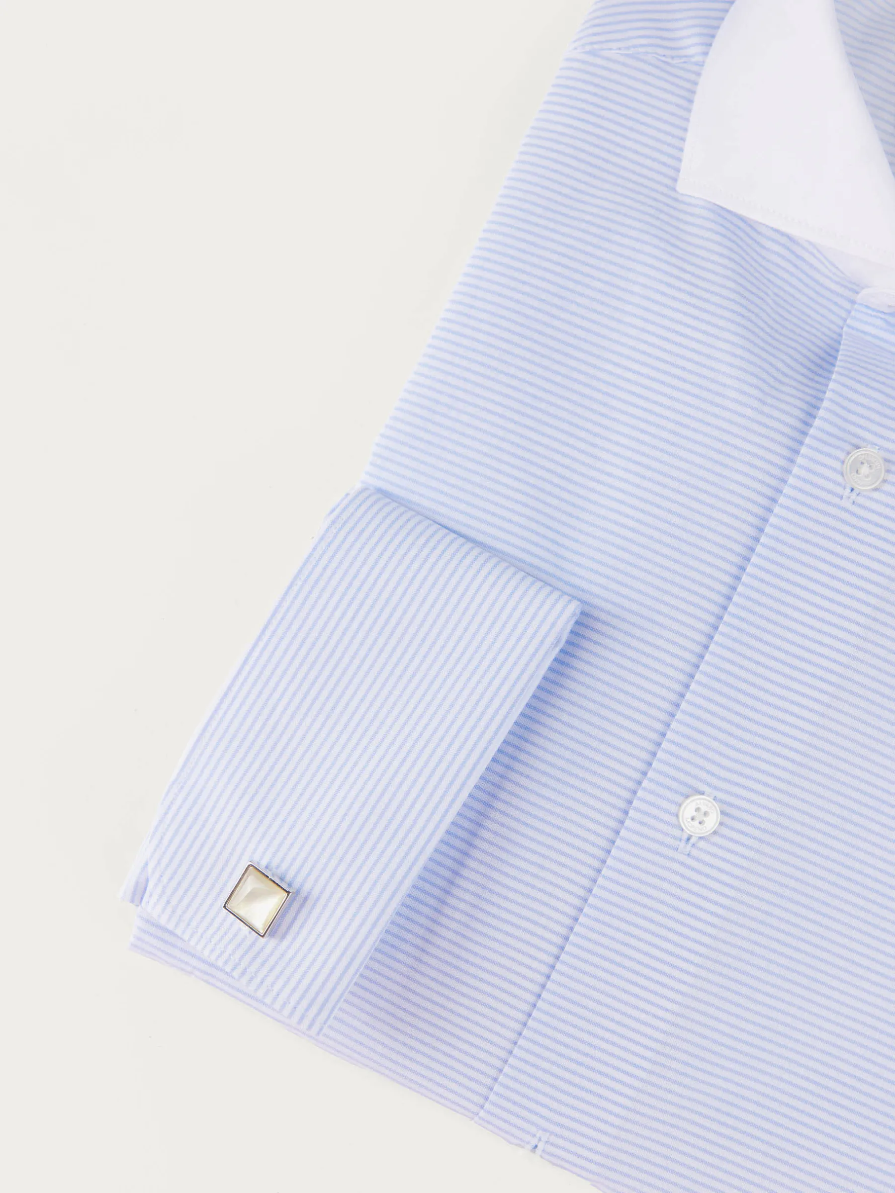 Alvaro Moreno CAMISA RAYAS P.DOBLE-Hombre Camisas Vestir|Camisas Vestir