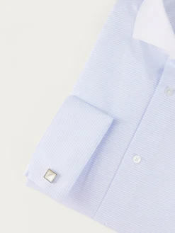 Alvaro Moreno CAMISA RAYAS P.DOBLE-Hombre Camisas Vestir|Camisas Vestir