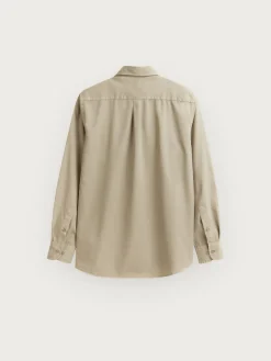 Alvaro Moreno CAMISA TWILL DYE-Hombre Casual