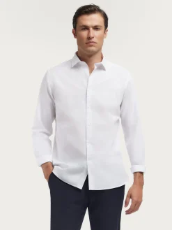 Alvaro Moreno CAMISA TWILL DYE-Hombre Casual