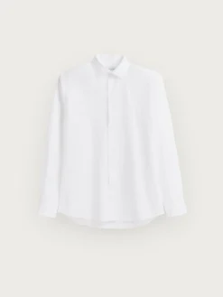 Alvaro Moreno CAMISA TWILL DYE-Hombre Casual