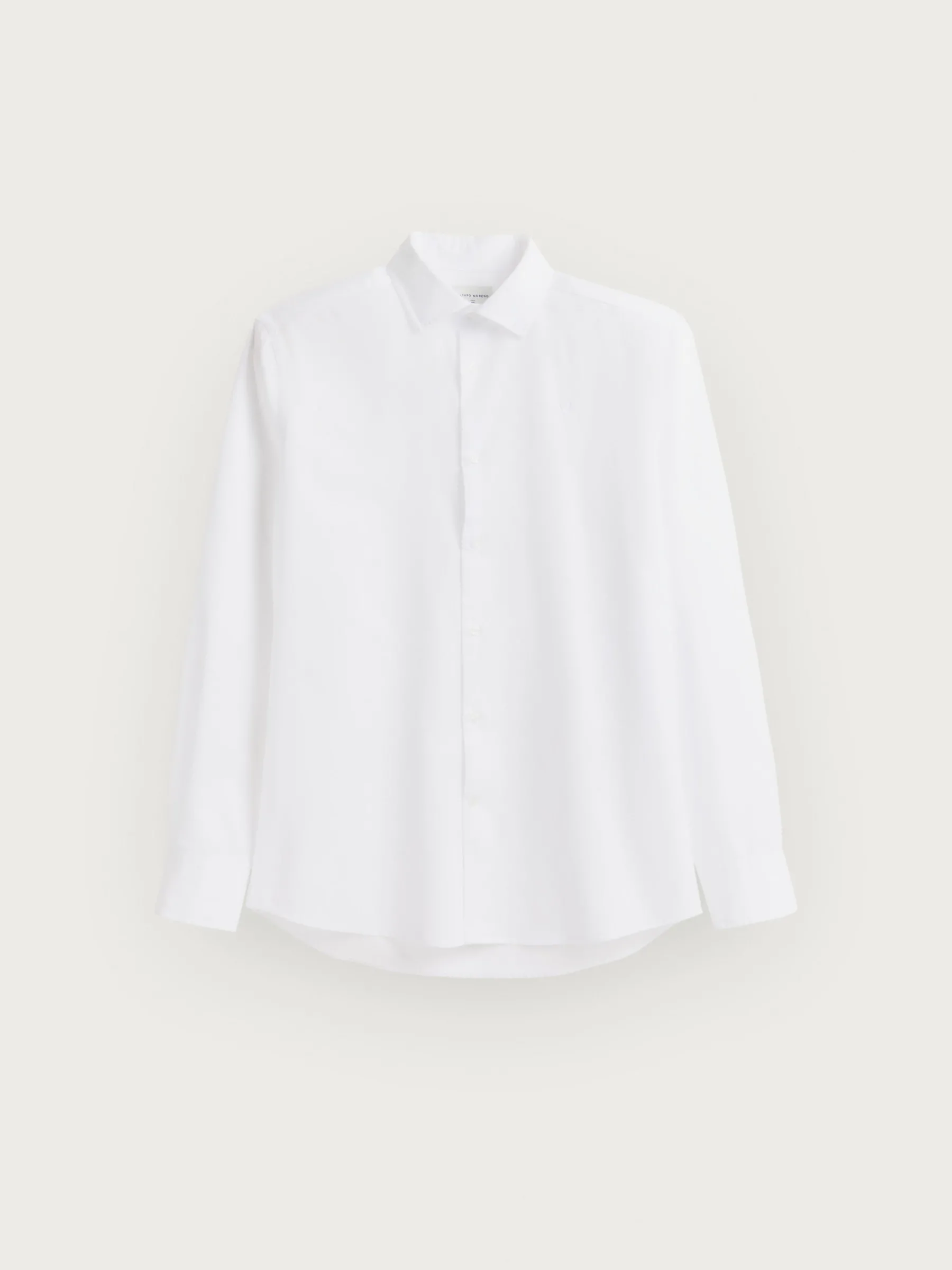 Alvaro Moreno CAMISA TWILL DYE-Hombre Casual