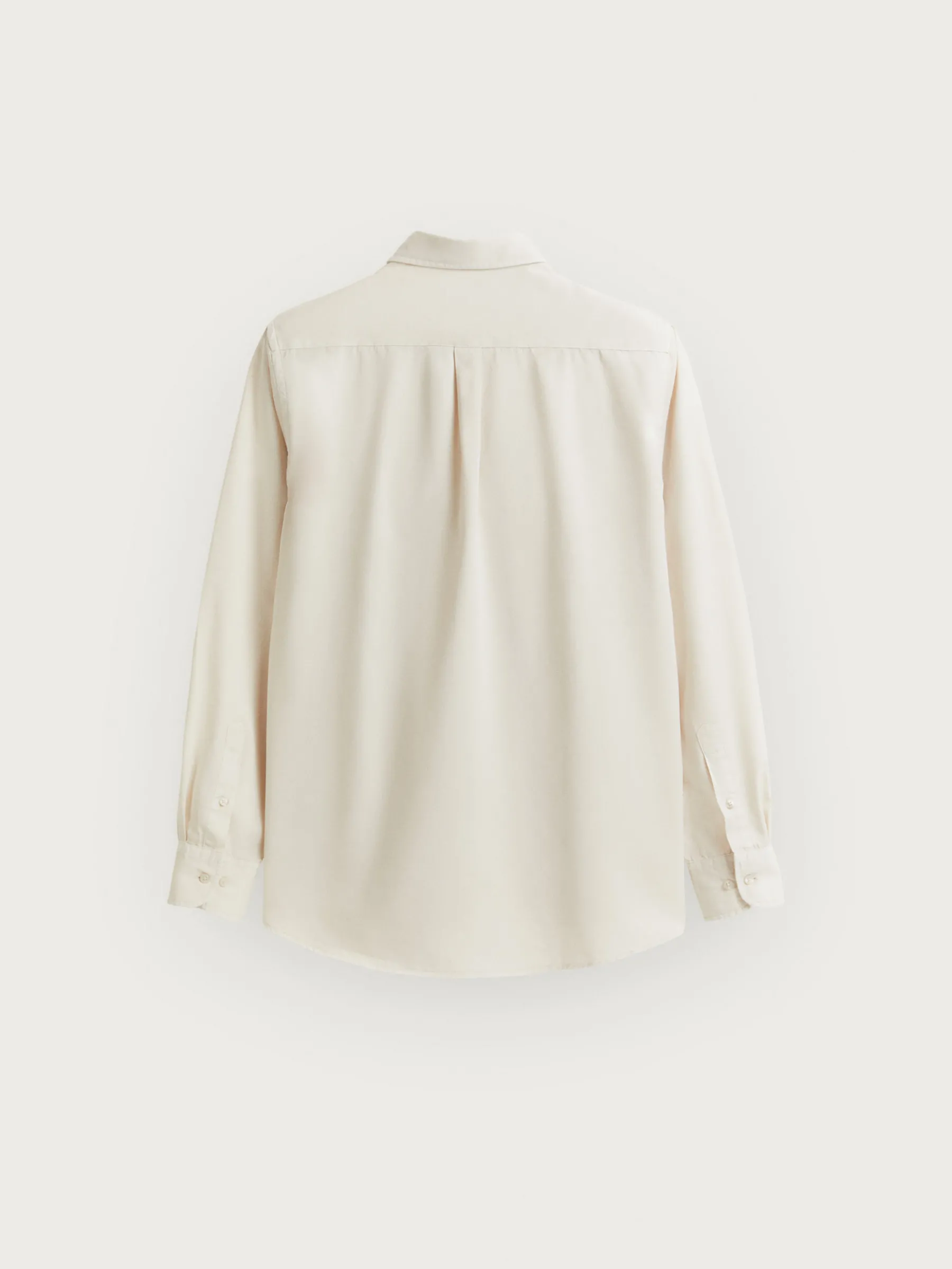 Alvaro Moreno CAMISA TWILL DYE-Hombre Casual