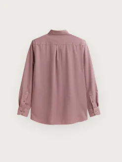 Alvaro Moreno CAMISA TWILL DYE-Hombre Casual