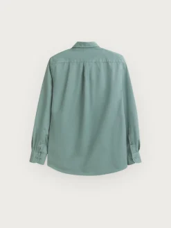 Alvaro Moreno CAMISA TWILL DYE-Hombre Casual