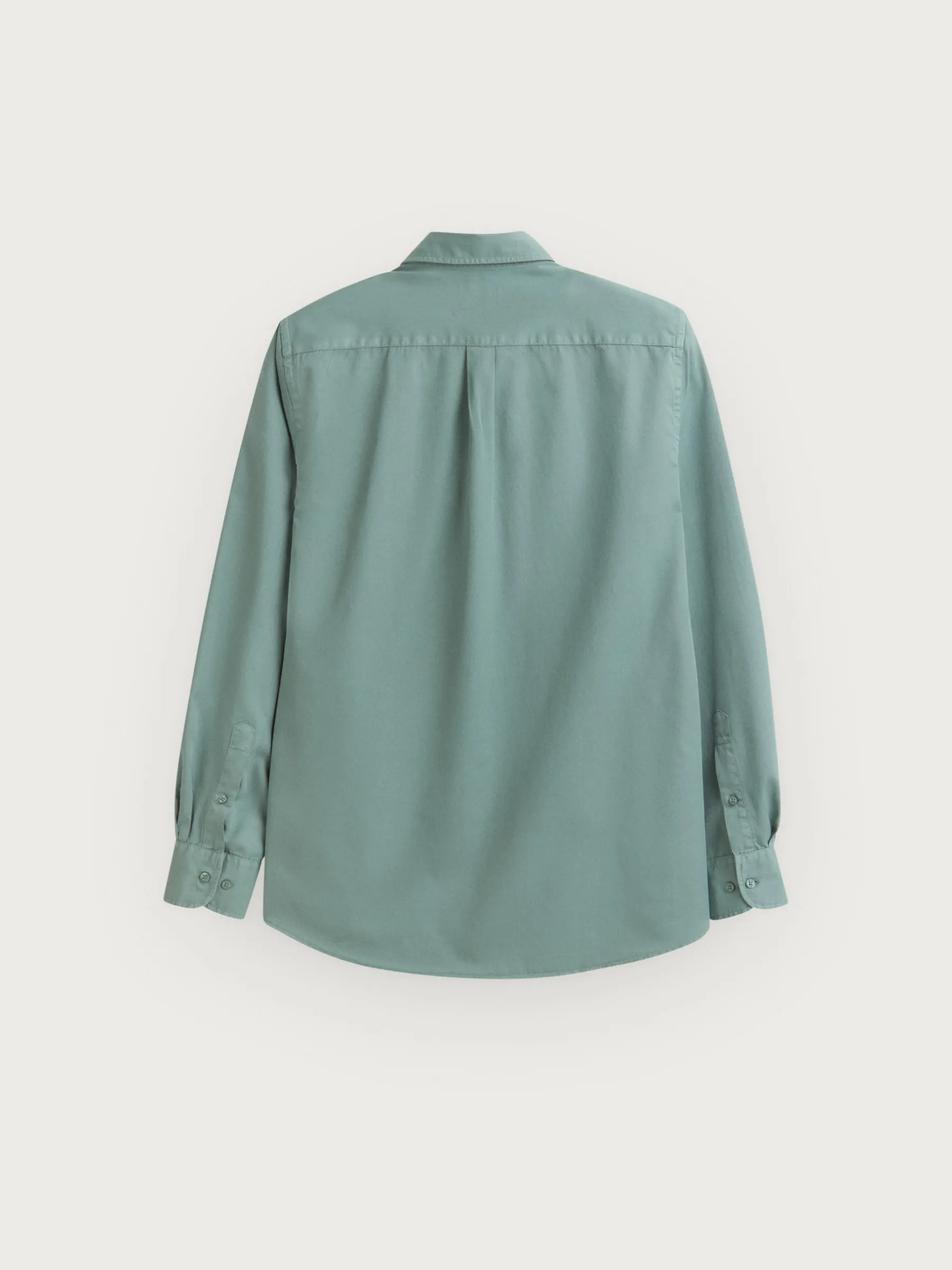 Alvaro Moreno CAMISA TWILL DYE-Hombre Casual