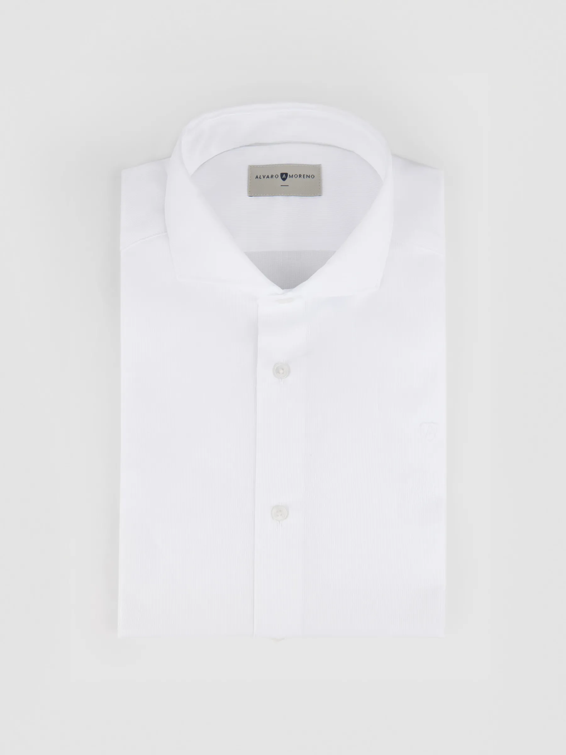 Alvaro Moreno CAMISA VESTIR DOBBY-Hombre Camisas Vestir|Camisas Vestir