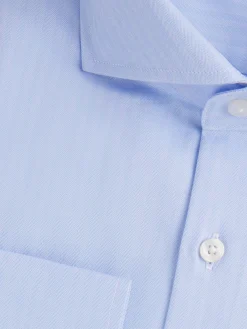 Alvaro Moreno CAMISA VESTIR HERRINGBONE-Hombre Camisas Vestir|Camisas Vestir