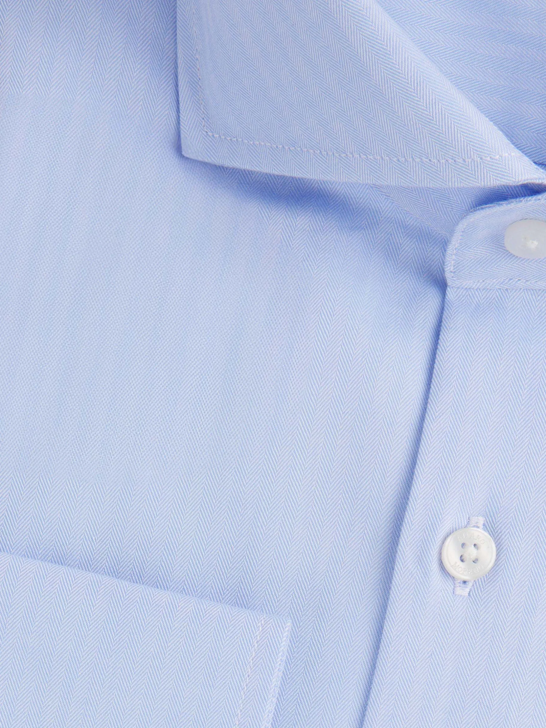 Alvaro Moreno CAMISA VESTIR HERRINGBONE-Hombre Camisas Vestir|Camisas Vestir