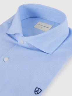 Alvaro Moreno CAMISA VESTIR MICRO GALLO-Hombre Camisas Vestir|Camisas Vestir