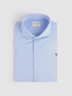 Alvaro Moreno CAMISA VESTIR PATA GALLO-Hombre Camisas Vestir|Camisas Vestir