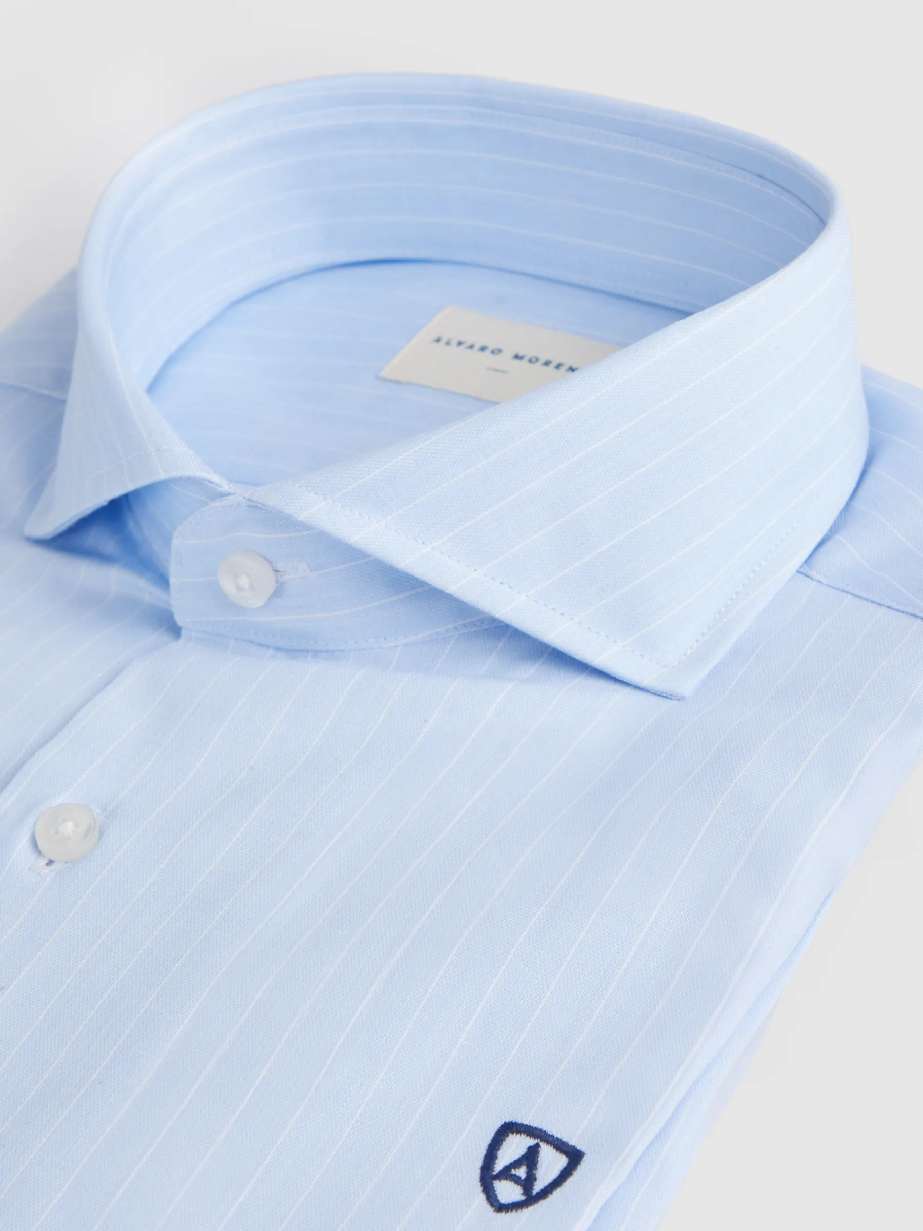 Alvaro Moreno CAMISA VESTIR RAYAS-Hombre Camisas Vestir|Camisas Vestir