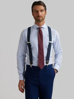 Alvaro Moreno CAMISA VESTIR RAYAS-Hombre Camisas Vestir|Camisas Vestir