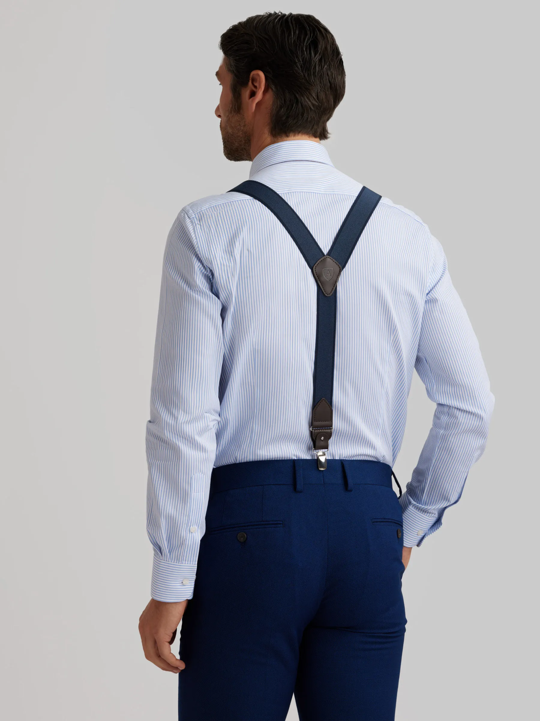 Alvaro Moreno CAMISA VESTIR RAYAS-Hombre Camisas Vestir|Camisas Vestir