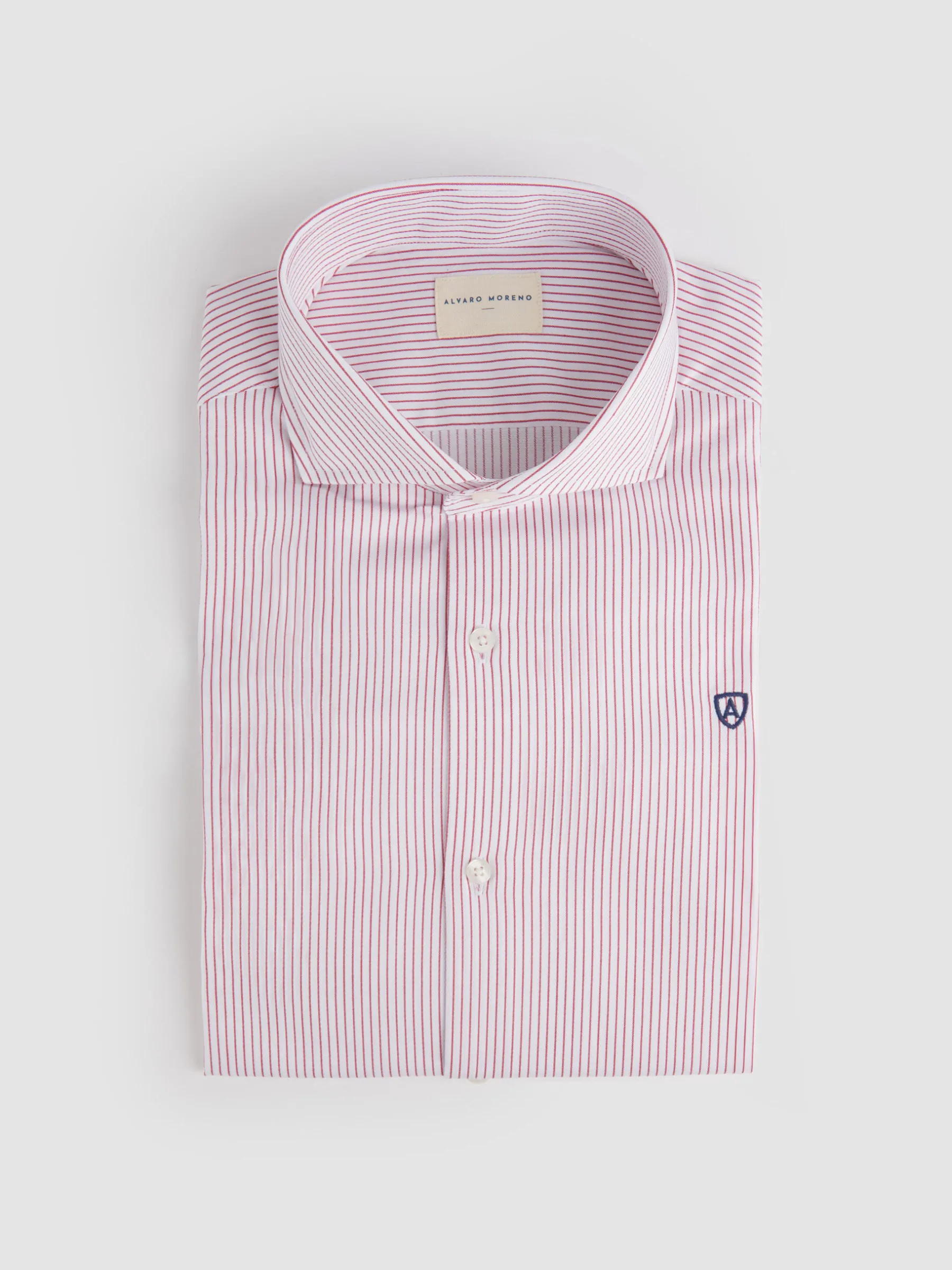 Alvaro Moreno CAMISA VESTIR RAYAS-Hombre Camisas Vestir|Vestir