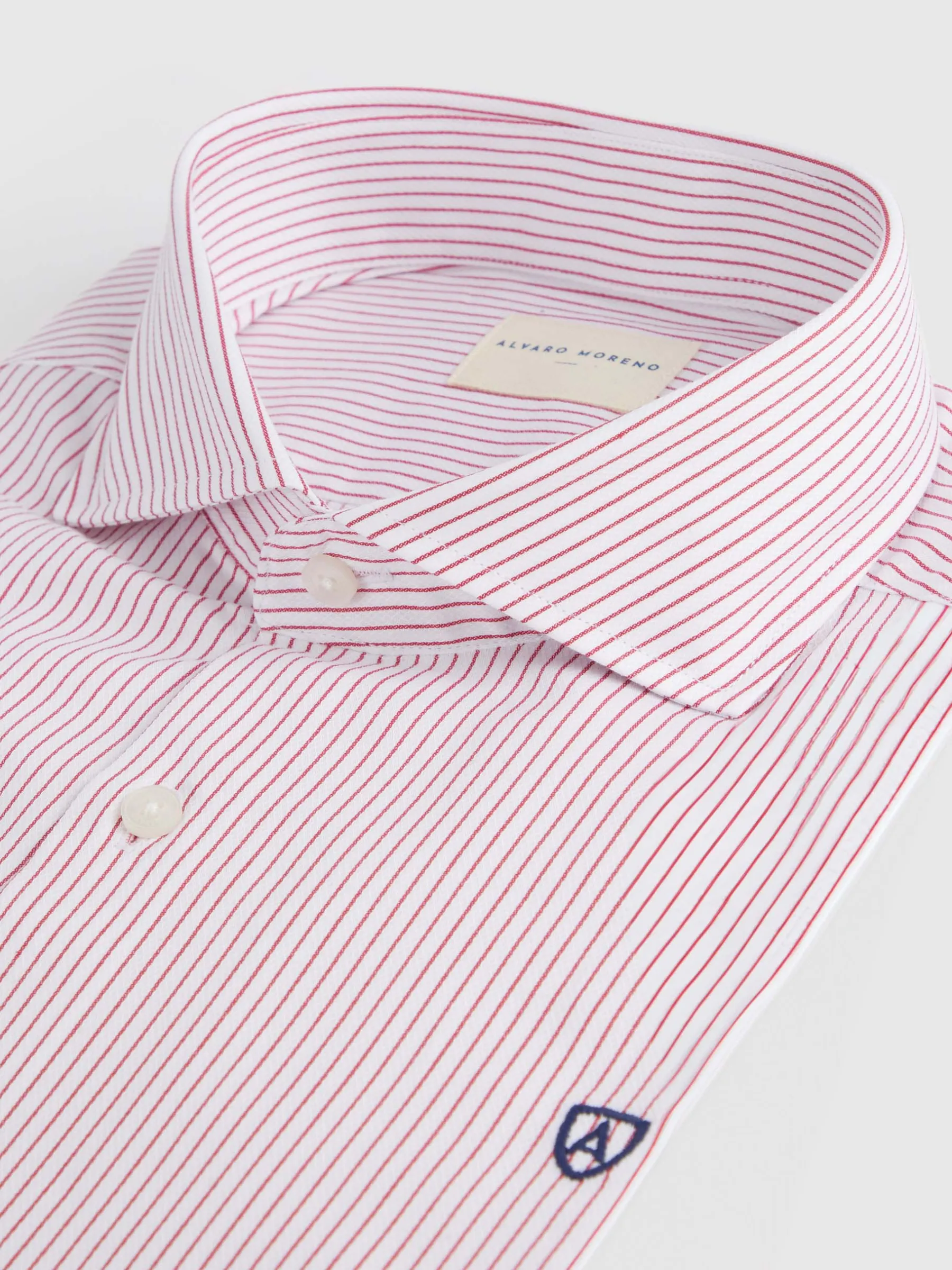 Alvaro Moreno CAMISA VESTIR RAYAS-Hombre Camisas Vestir|Vestir