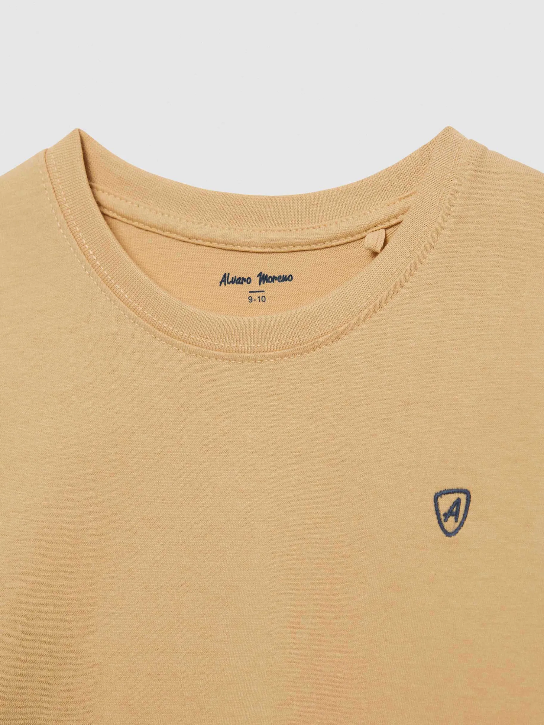 Alvaro Moreno CAMISETA BASIC KIDS- Camisetas