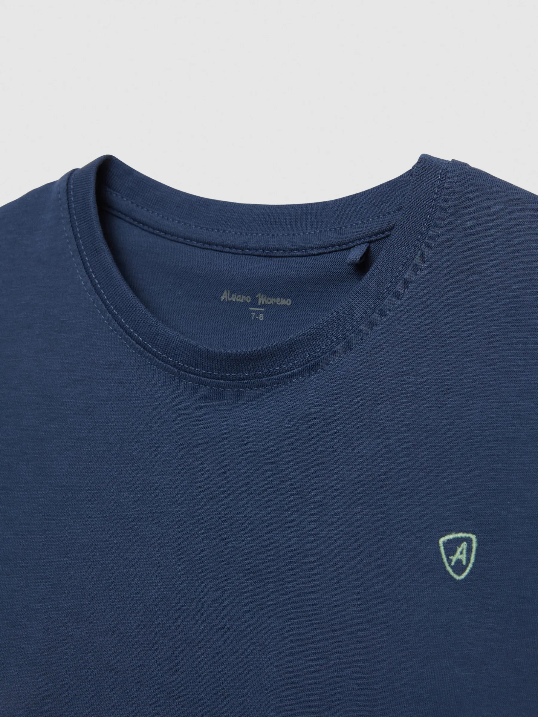 Alvaro Moreno CAMISETA BASIC KIDS- Camisetas