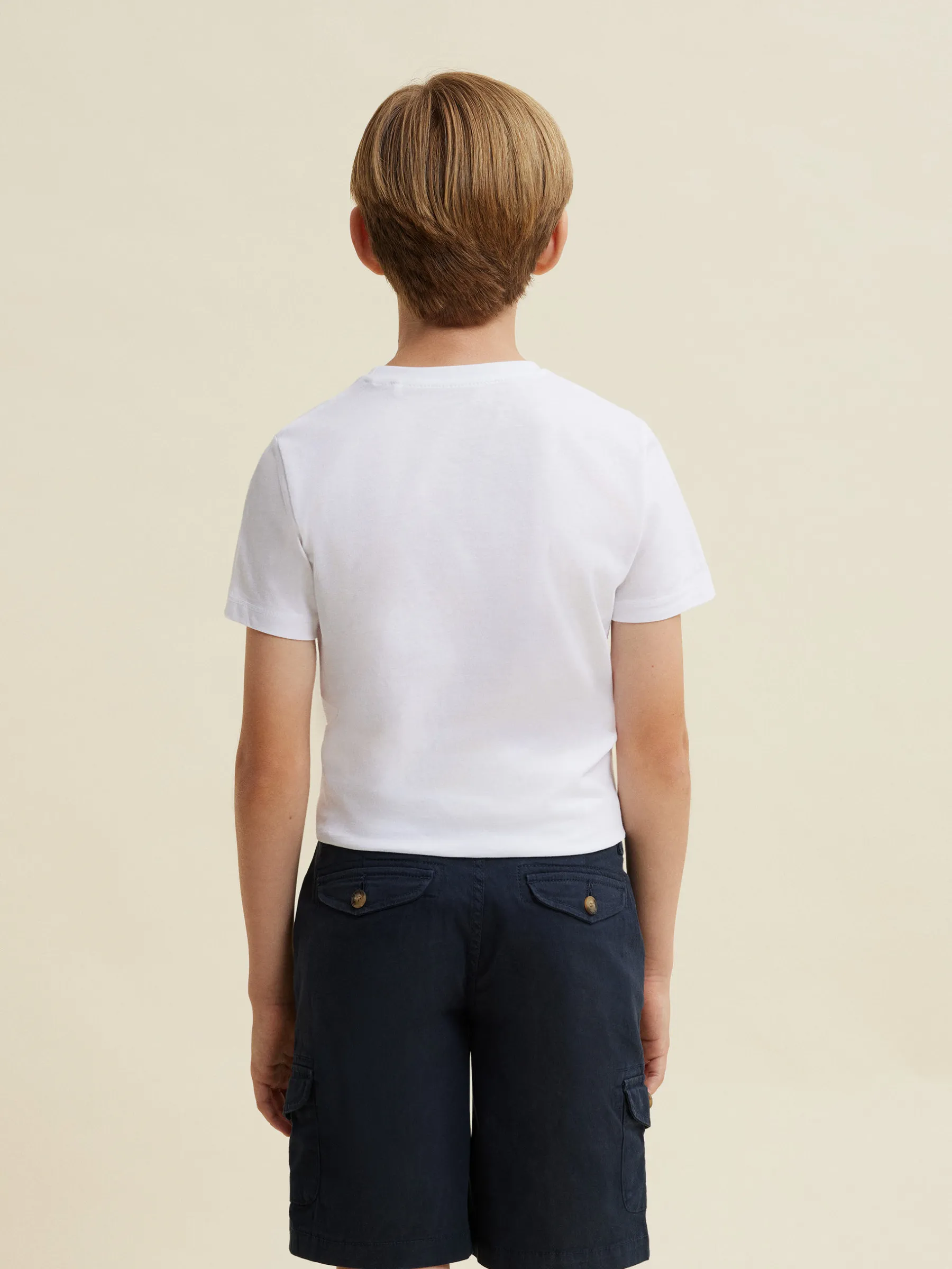 Alvaro Moreno CAMISETA BASIC KIDS- Camisetas