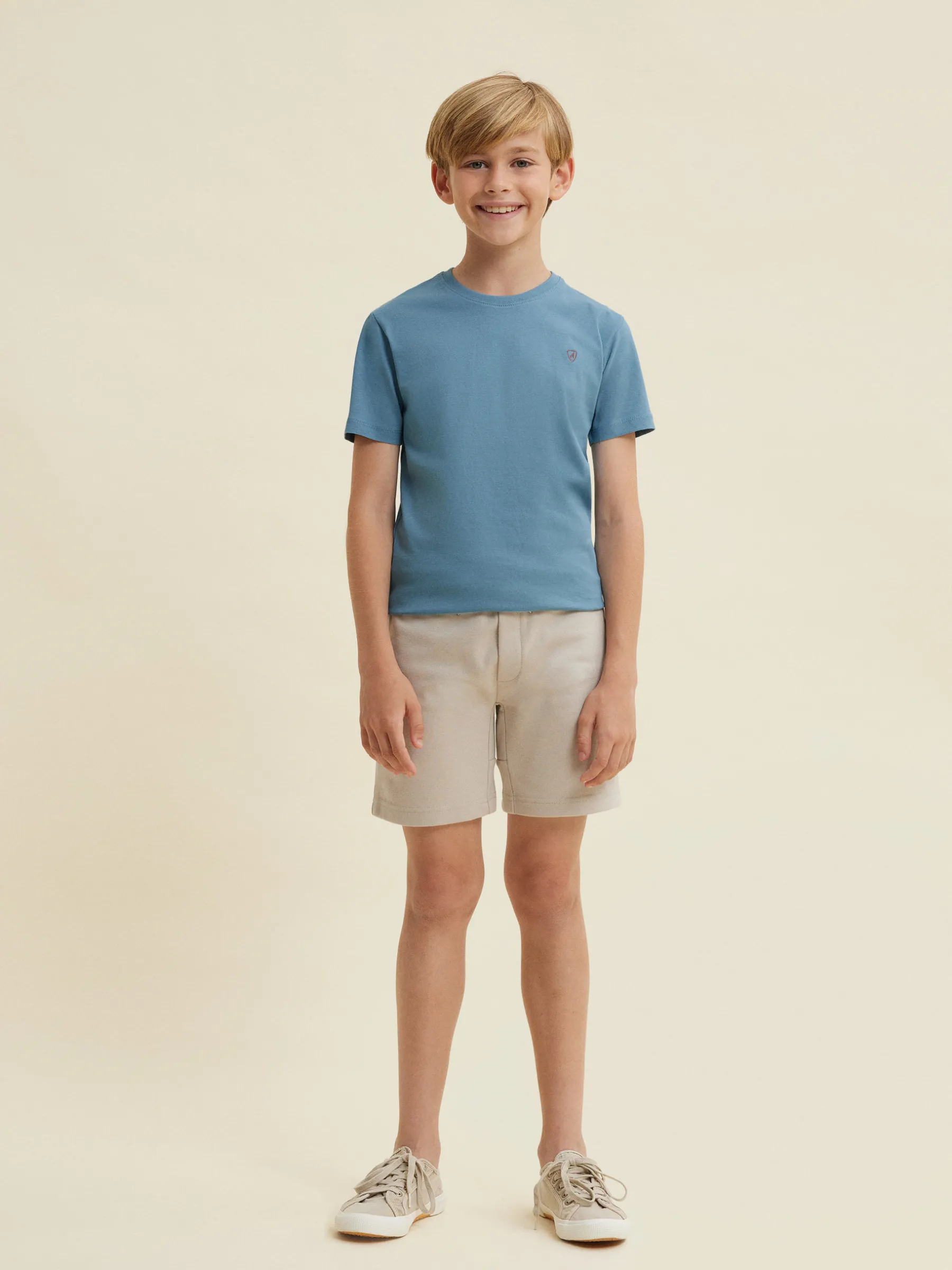 Alvaro Moreno CAMISETA BASIC KIDS- Camisetas