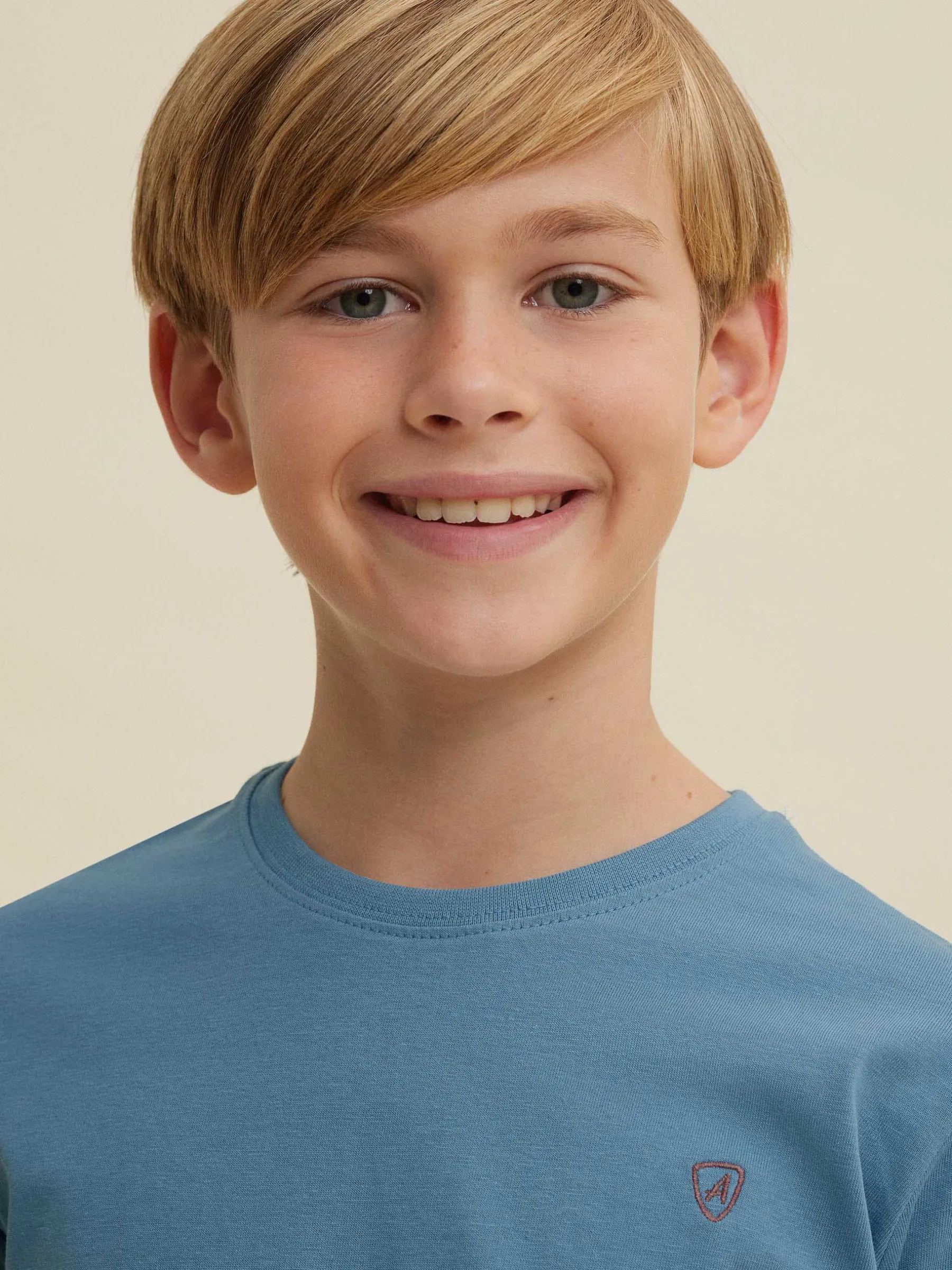 Alvaro Moreno CAMISETA BASIC KIDS- Camisetas