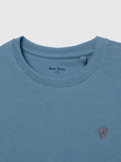 Alvaro Moreno CAMISETA BASIC KIDS- Camisetas