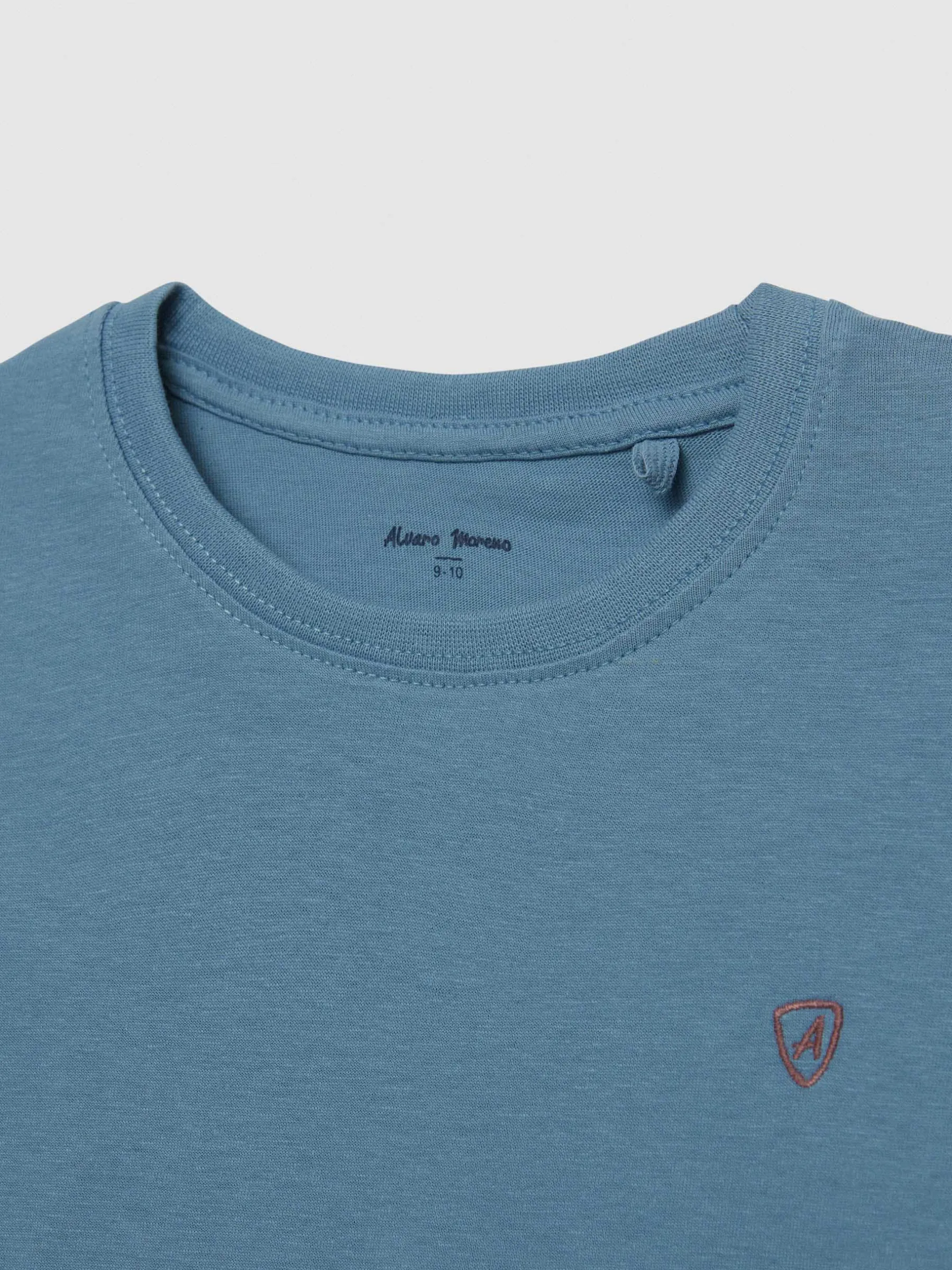 Alvaro Moreno CAMISETA BASIC KIDS- Camisetas