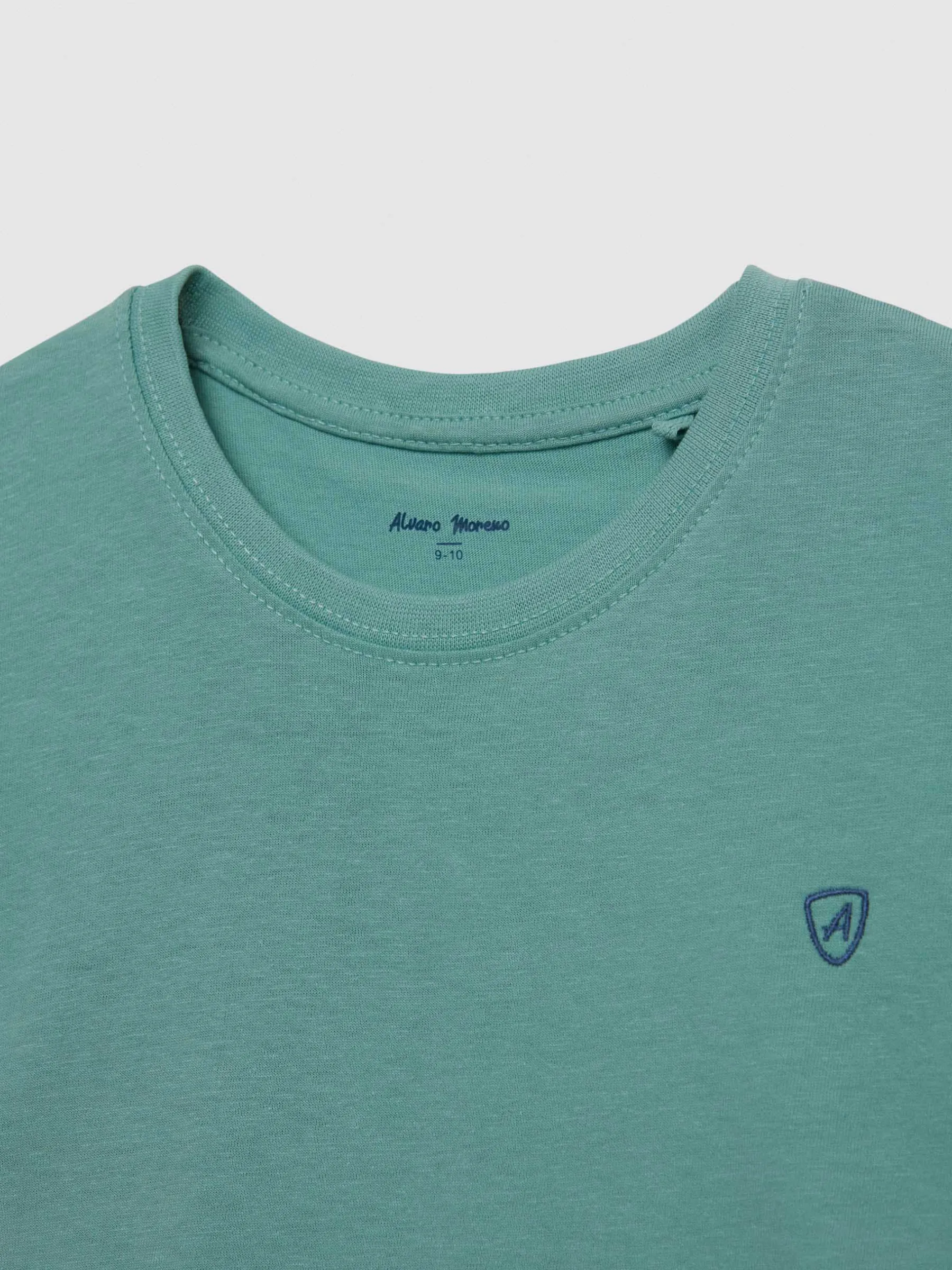 Alvaro Moreno CAMISETA BASIC KIDS- Camisetas