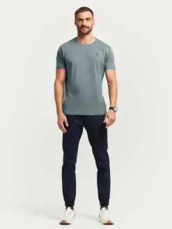 Alvaro Moreno CAMISETA BASICA-Hombre Camisetas