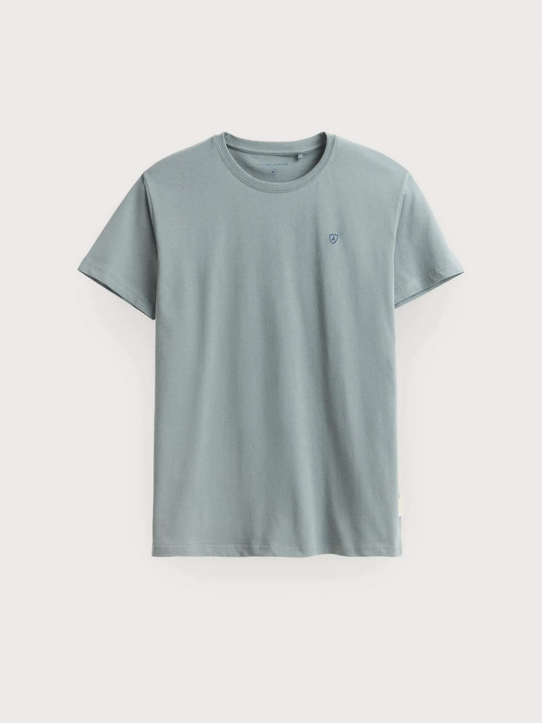 Alvaro Moreno CAMISETA BASICA-Hombre Camisetas