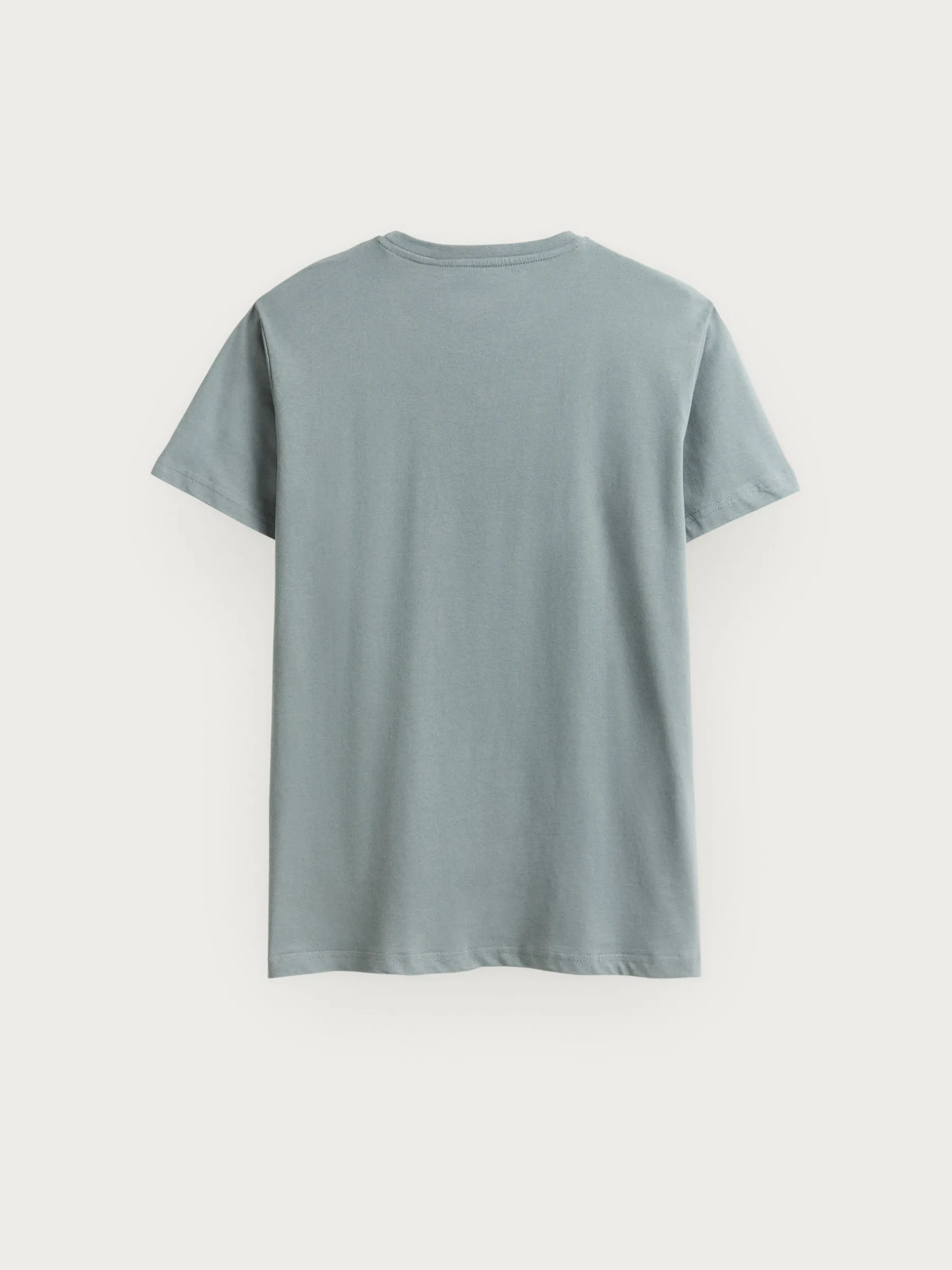 Alvaro Moreno CAMISETA BASICA-Hombre Camisetas