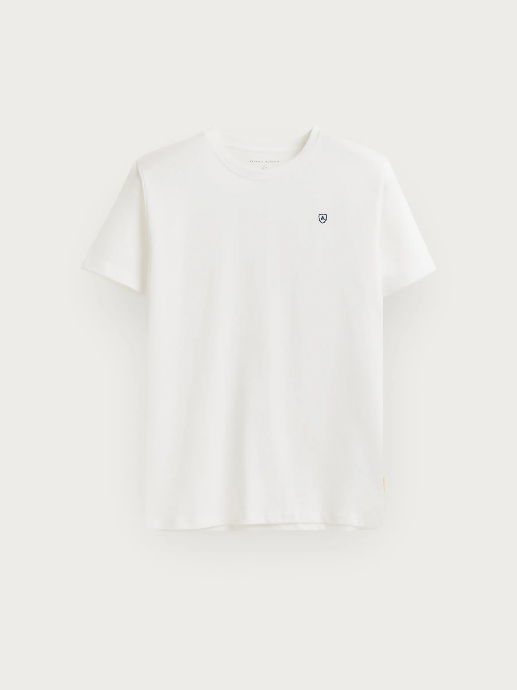 Alvaro Moreno CAMISETA BASICA-Hombre Camisetas