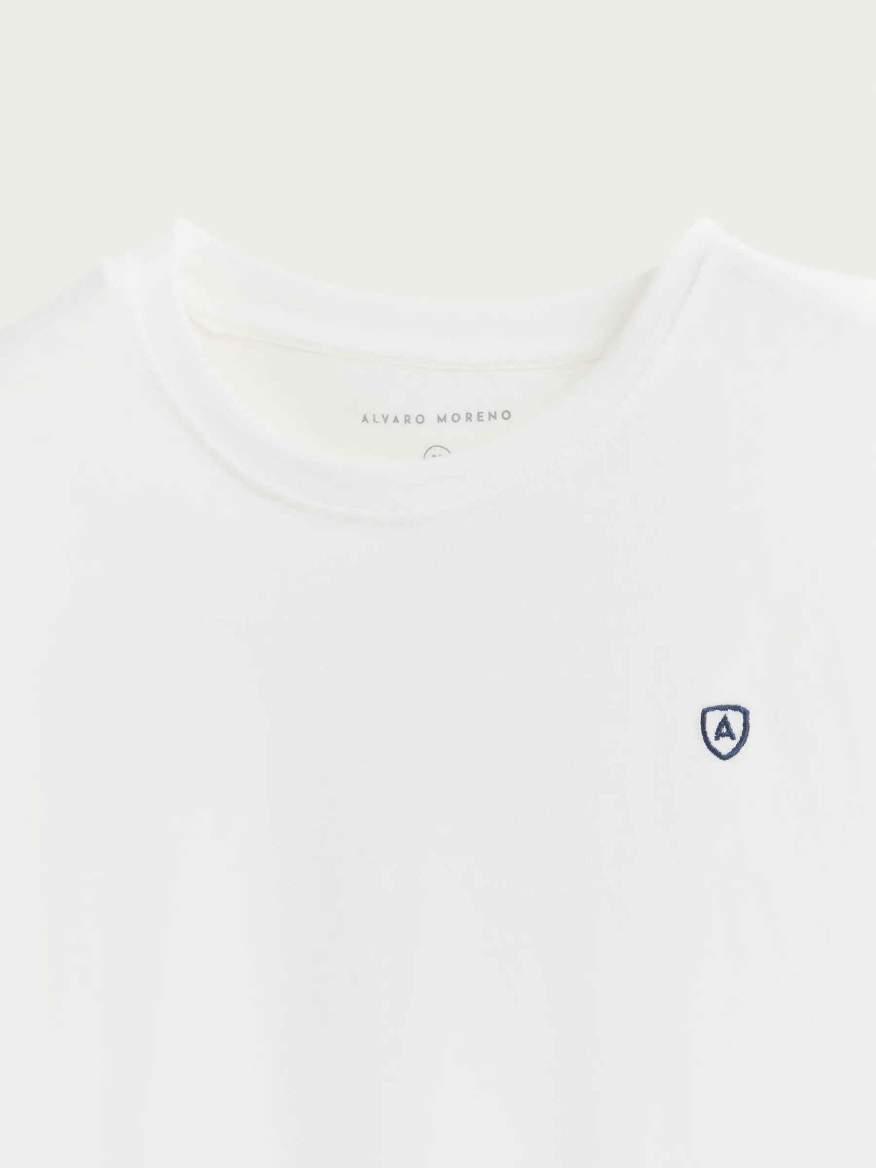 Alvaro Moreno CAMISETA BASICA-Hombre Camisetas