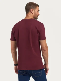 Alvaro Moreno CAMISETA BASICA-Hombre Camisetas