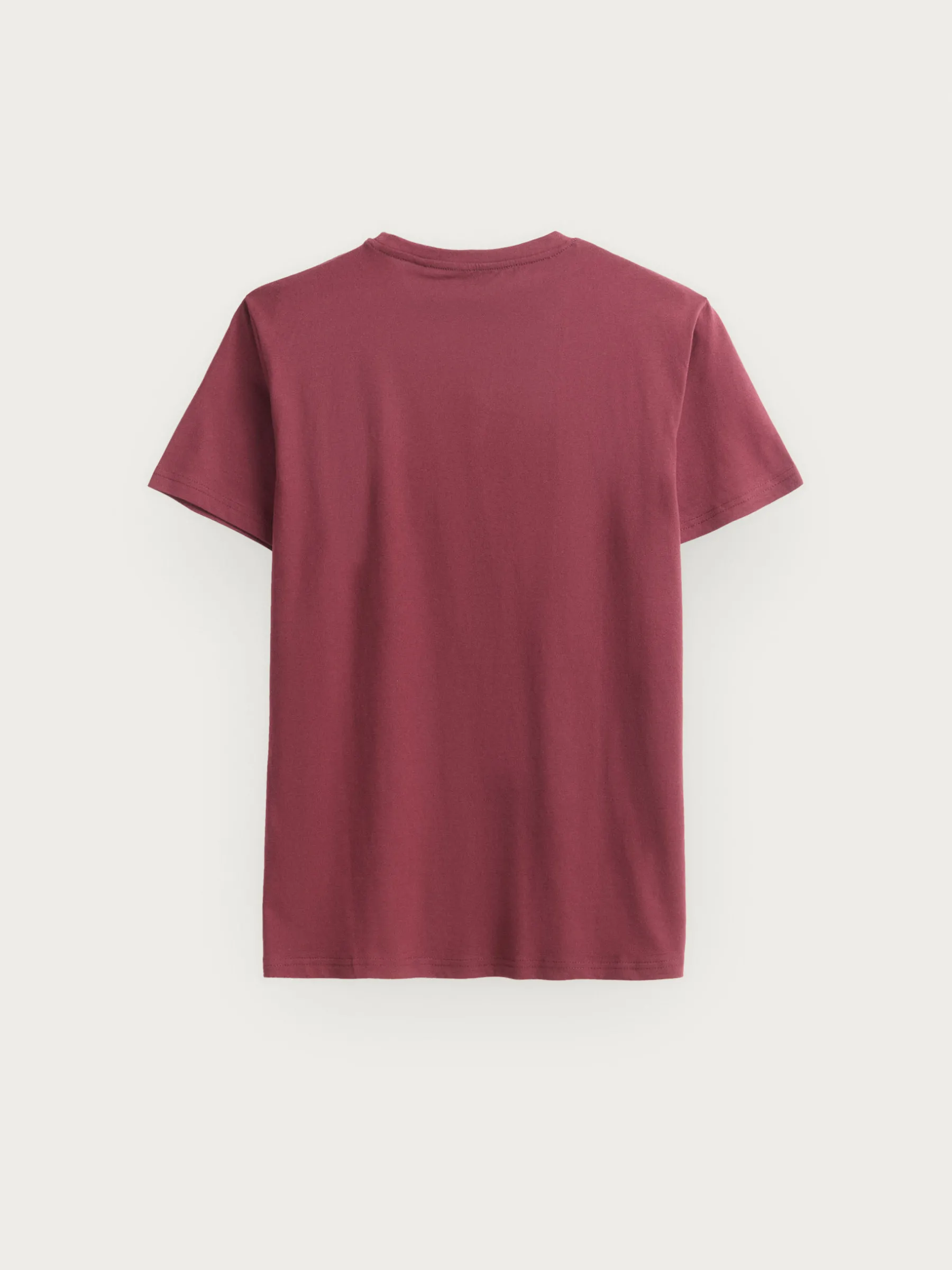 Alvaro Moreno CAMISETA BASICA-Hombre Camisetas