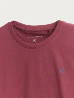 Alvaro Moreno CAMISETA BASICA-Hombre Camisetas