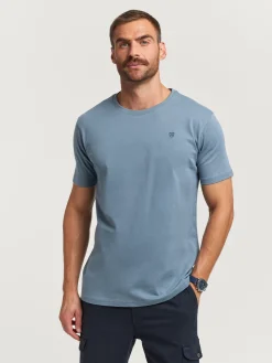 Alvaro Moreno CAMISETA BASICA-Hombre Camisetas