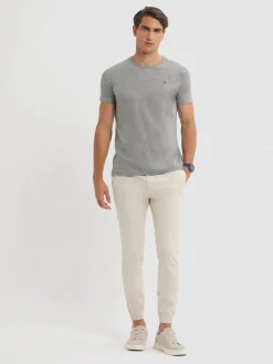 Alvaro Moreno CAMISETA BASICA-Hombre Camisetas