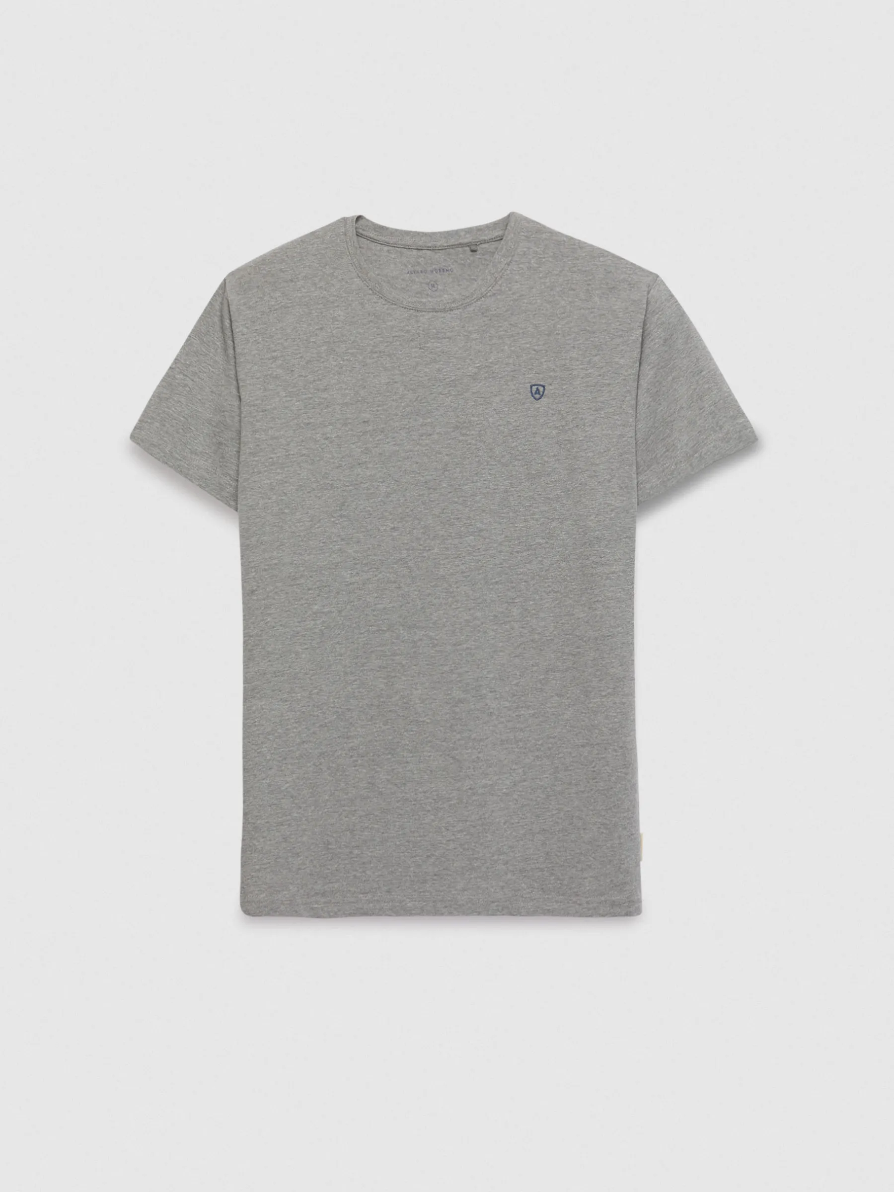 Alvaro Moreno CAMISETA BASICA-Hombre Camisetas