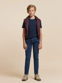 Alvaro Moreno CAMISETA BASICA KIDS- Camisetas