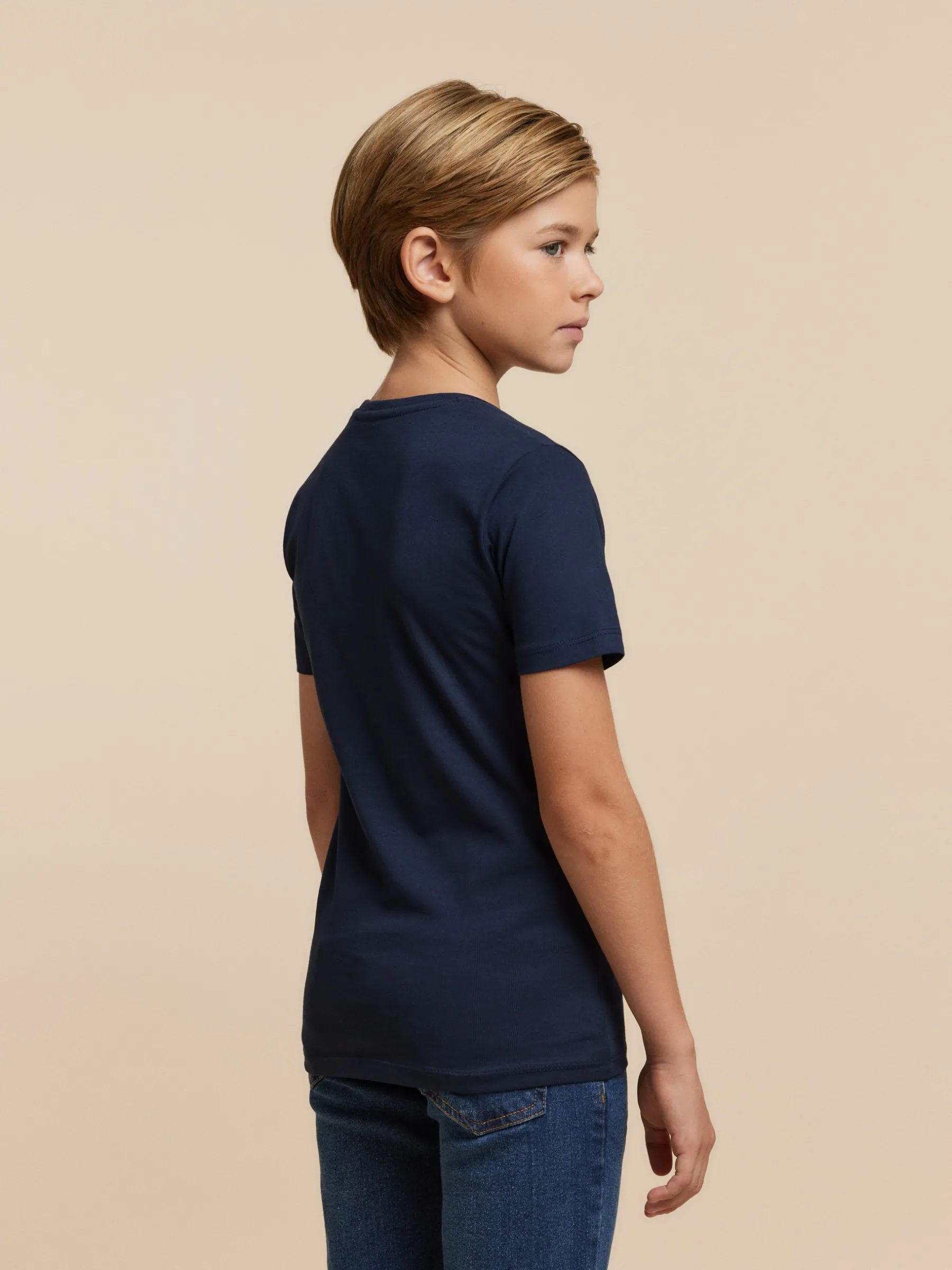 Alvaro Moreno CAMISETA BASICA KIDS- Camisetas