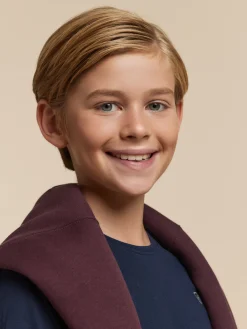 Alvaro Moreno CAMISETA BASICA KIDS- Camisetas